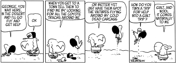 lostsheep